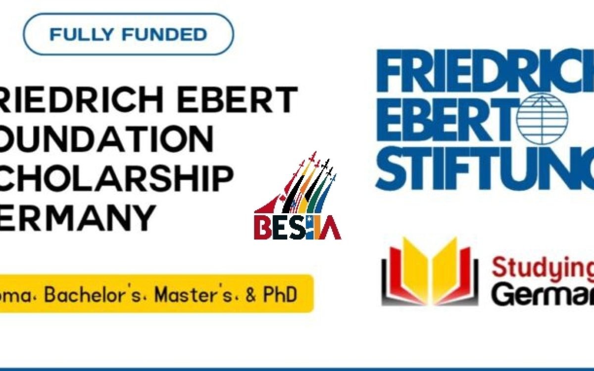 Bourses Friedrich Ebert pour Toutes les Disciplines en Allemagne