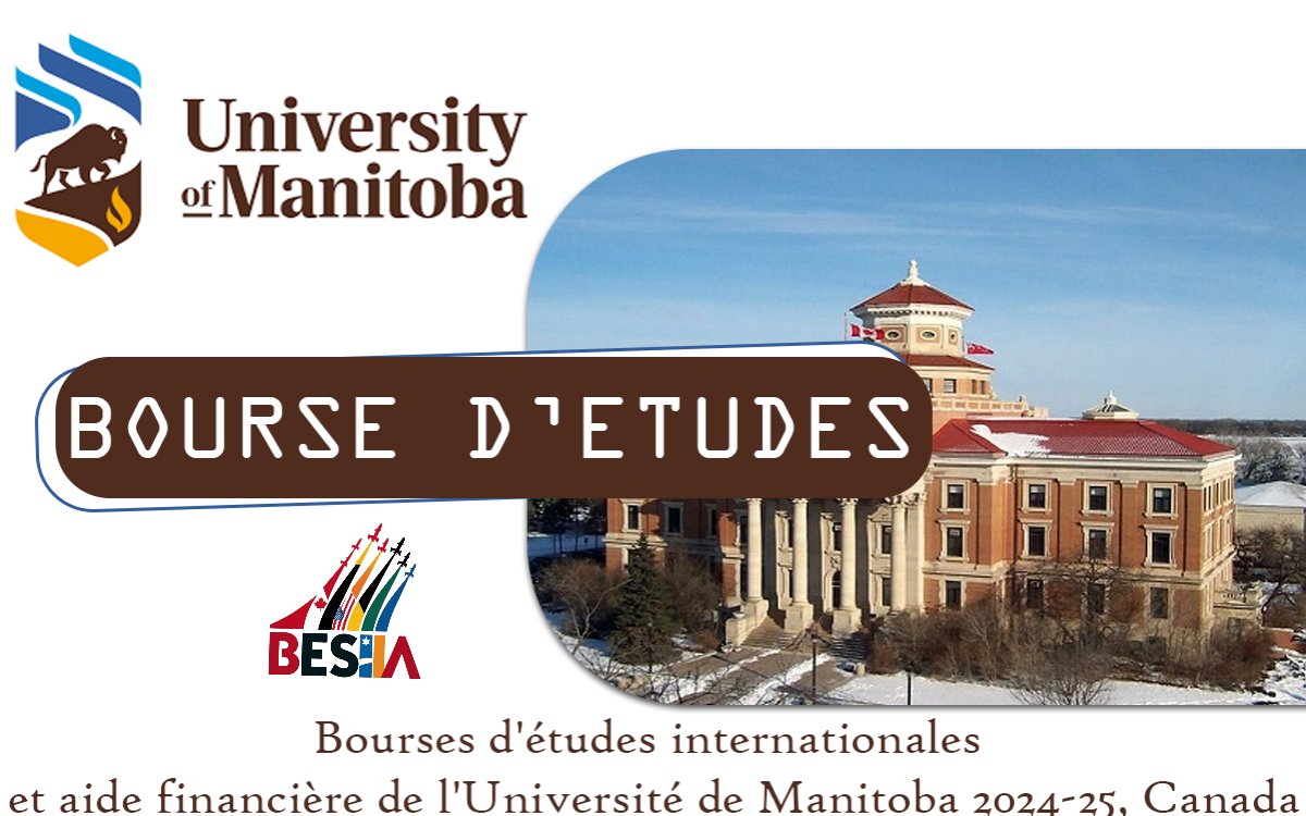 Bourses d’Études Supérieures de l’Université du Manitoba (UMGF)